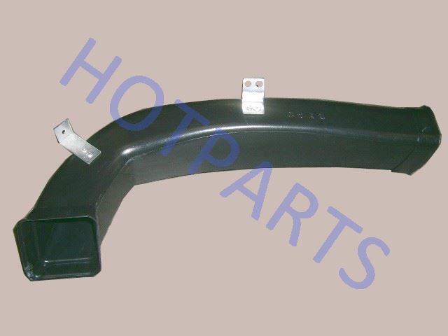 AIR DUCT-FR SEAT LH