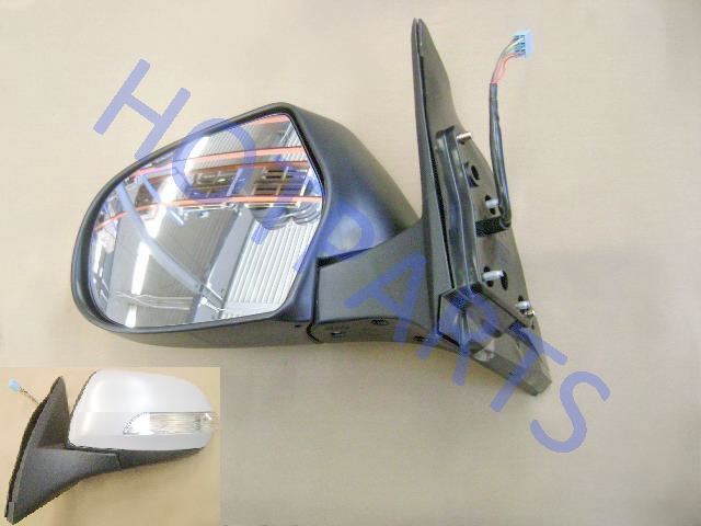 картинка ЗЕРКАЛО БОКОВОЕ ЛЕВОЕ HOVER H3,Н5  8202100-K24