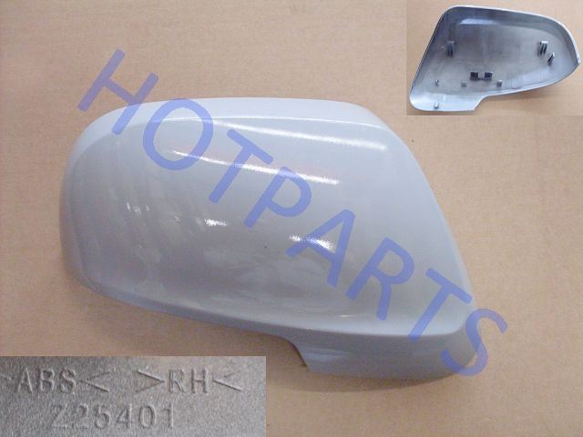 картинка НАКЛАДКА ДЕКОРАТИВНАЯ ПРАВОГО НАРУЖНОГО ЗЕРКАЛА  HOVER M4  8202116-S08