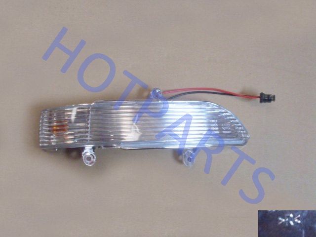 картинка УКАЗАТЕЛЬ ПОВОРОТА В ЗЕРКАЛЕ ПРАВЫЙ HOVER H3, H5 (ЗАМЕНА 8202120XK24XB)  8202120-K24