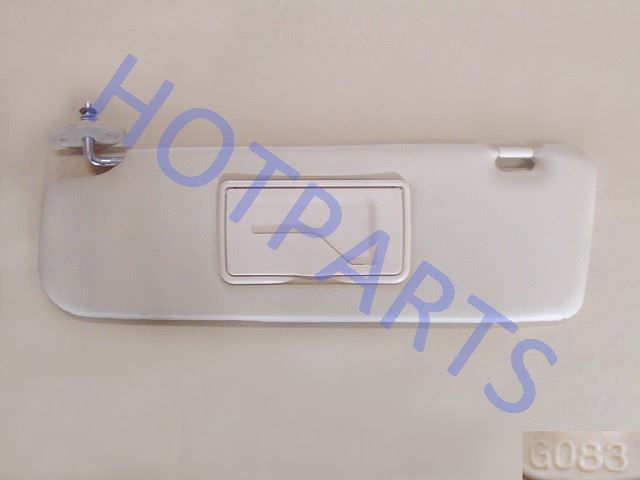 КОЗЫРЕК СОЛНЦЕЗАЩИТНЫЙ ЛЕВЫЙ GW DEER - 8204010A3G6