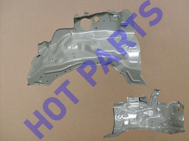 картинка БРЫЗГОВИК МОТОРНОГО ОТСЕКА ПРАВЫЙ HOVER H5  8400400-K80