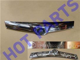 картинка ОБЛИЦОВКА РАДИАТОРА ВЕРХНЯЯ HOVER H3 NEW  8401100XK45XA