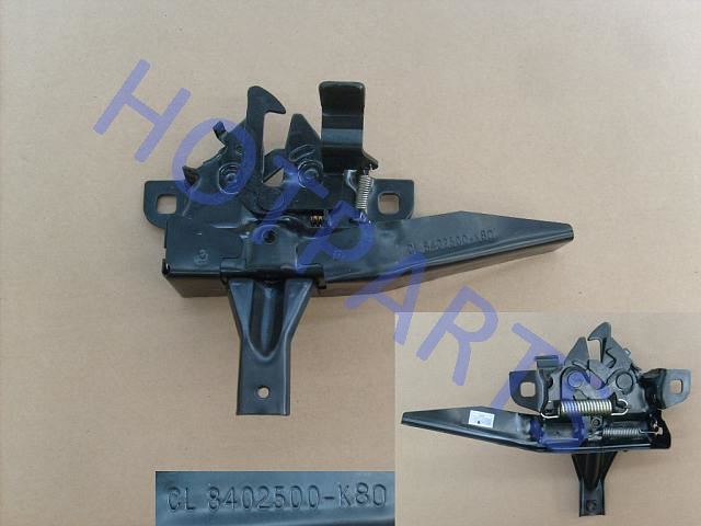 картинка ЗАМОК КАПОТА HOVER H5  8402500-K80