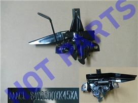 ЗАМОК КАПОТА В СБОРЕ HOVER H3 NEW