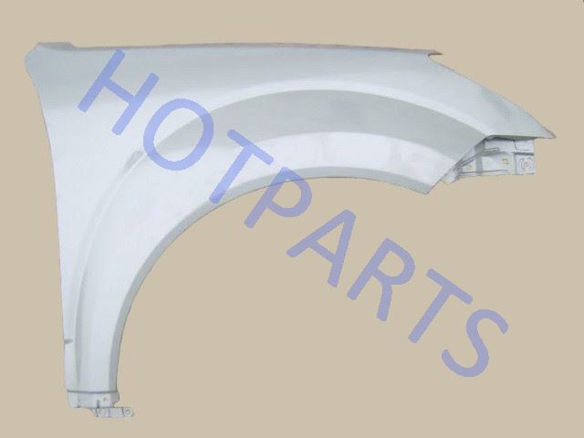 картинка КРЫЛО ПЕРЕДНЕЕ ПРАВОЕ  HOVER H3  8403200-K24