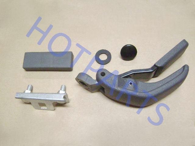 РУЧКА ФОРТОЧКИ КРЫШКИ ГРУЗОВОГО ОТСЕКА GW DEER G5