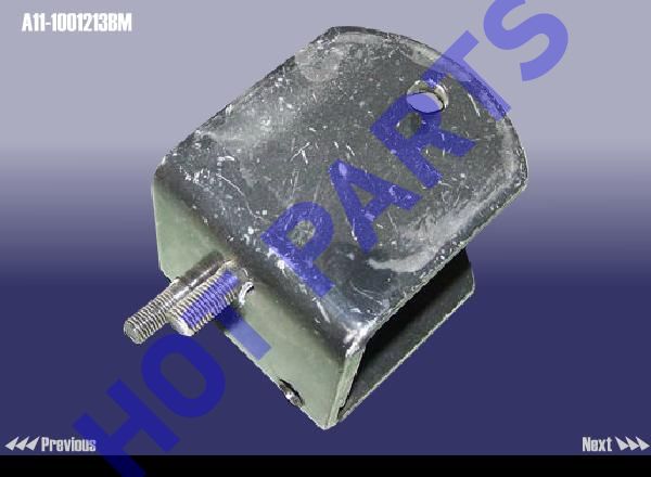 картинка КРОНШТЕЙН ЛЕВЫЙ ОПОРЫ ДВИГАТЕЛЯ  A11-1001213BM