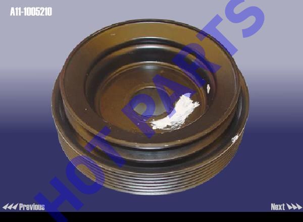 картинка ШКИВ КОЛЕНВАЛА  A11-1005210