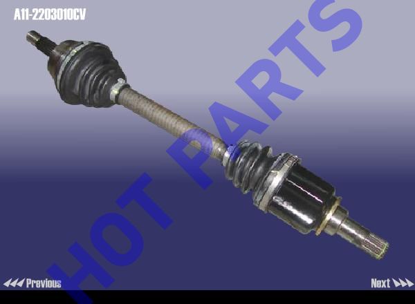 картинка LEFT CONSTANT JOINT DRIVE SHAFT ASSY  A11-2203010CV