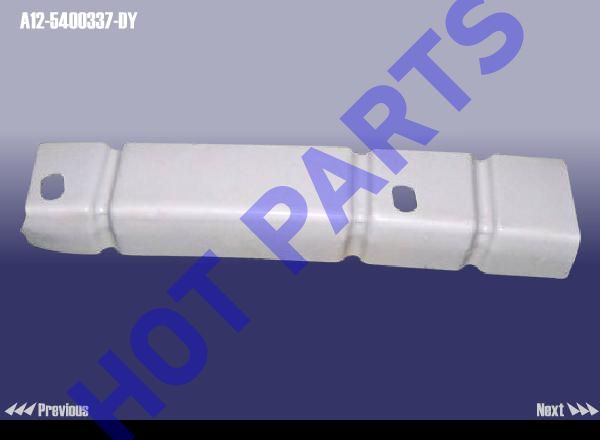 LEFT SAFETY BELT STIFFENING PL