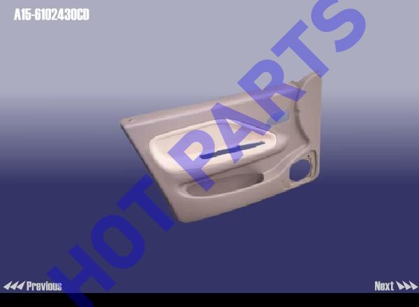 картинка INNER TRIM BOARDЈЁLЈ©Ј¬DOOR-FRT  A15-6102430CD