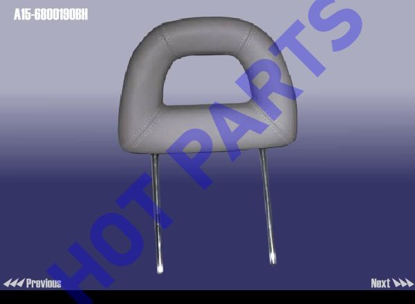картинка PILLOW - RR SEAT  A15-6800190BH