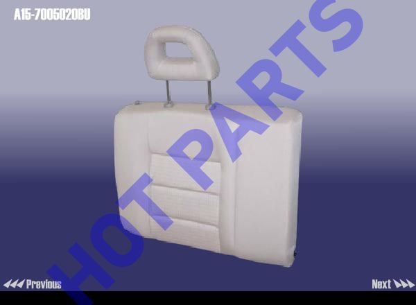 картинка CUSHIONЈЁRЈ©Ј¬R.SEAT  A15-7005020BU