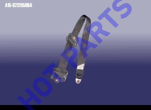 BELTЎ®AЎЇ ASSY - FRONT SEAT RH
