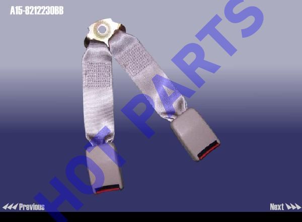 DOUBLE HEAD BUCKLE RING ASSY
