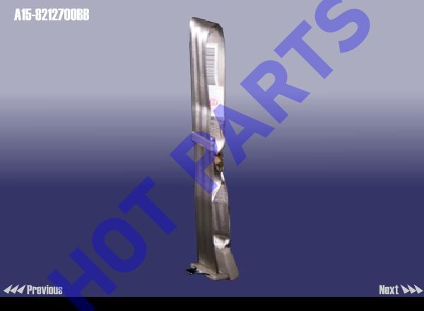 INTERMEDIATE SAFETY BELT ASSY