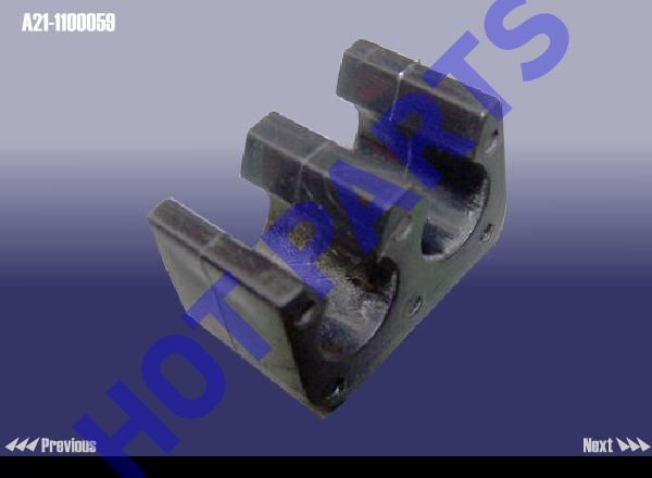 картинка ФИКСАТОР ТРУБОК ПЛАСТ.  A21-1100059