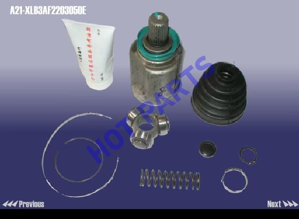 картинка REPAIR KIT ASSY-INR CV JOINT LH  A21-XLB3AF2203050E