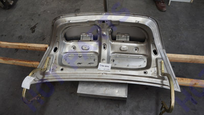 картинка КРЫШКА БАГАЖНИКА -- не разобрано 2 A5604100