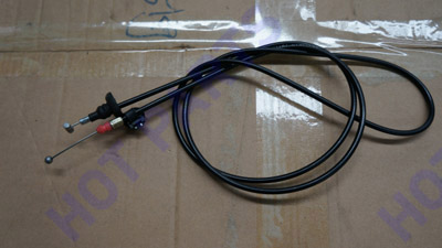 картинка ТРОС ОТКРЫВАНИЯ КАПОТА LF -- не разобрано 2 A8402610
