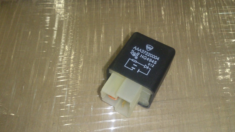 картинка РЕЛЕ ГЕНЕРАТОРА PRINCIP, SIMBO  AA37220004
