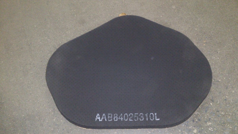 картинка ТЕПЛОИЗОЛЯЦИЯ КАПОТА ЛЕВАЯ БОЛЬШАЯ BRIO  AB84025310