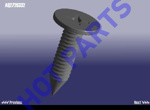 картинка SCREW  AQ2726332