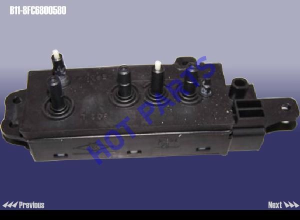 SWITCH BOX ASSY