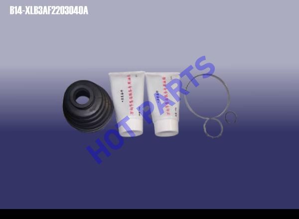 картинка REPAIR KIT ASSY-INNER CV JOINT SLEEVE  B14-XLB3AF2203040A