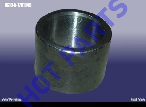 картинка ВТУЛКА ШЕСТЕРНИ 3 И 4 ПЕРЕДАЧИ ВТОР.ВАЛА  HF BRIO,  Chery QQ  BS10-5-1701046