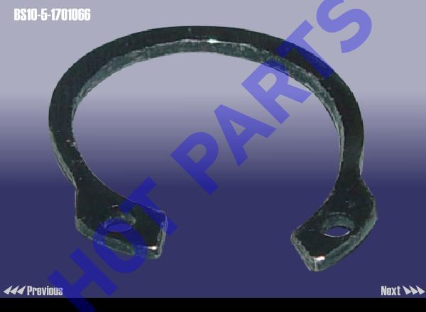 картинка КОЛЬЦО СТОПОРНОЕ 5 ПЕРЕДАЧИ HF BRIO,  Chery QQ  BS10-5-1701066
