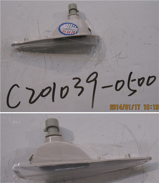 картинка ПОВТОРИТЕЛЬ УП НА КРЫЛО ПРАВЫЙ EADO  C201039-0500