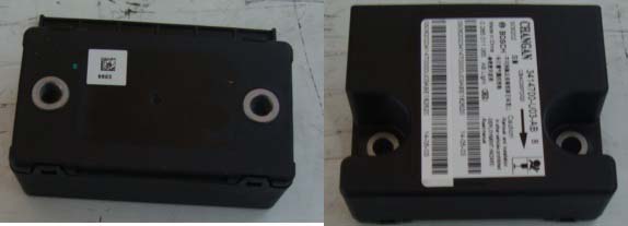 картинка КОНТРОЛЛЕР ПОДУШКИ БЕЗОПАСНОСТИ EADO  C201059-0502