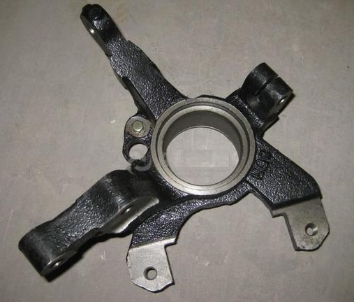 картинка КУЛАК ПОВОРОТНЫЙ ПРАВЫЙ LF Smily, Smily New -- не разобрано 2 F2304610E1