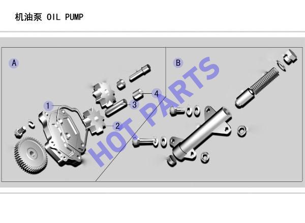 OIL PUMP