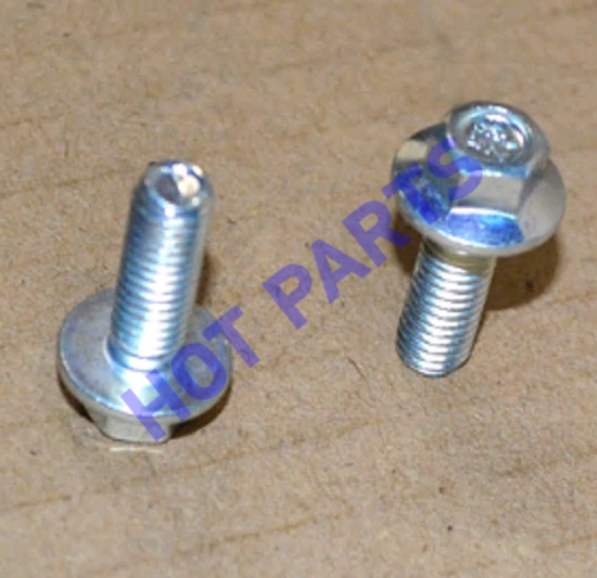 HEX FLANGE BOLT