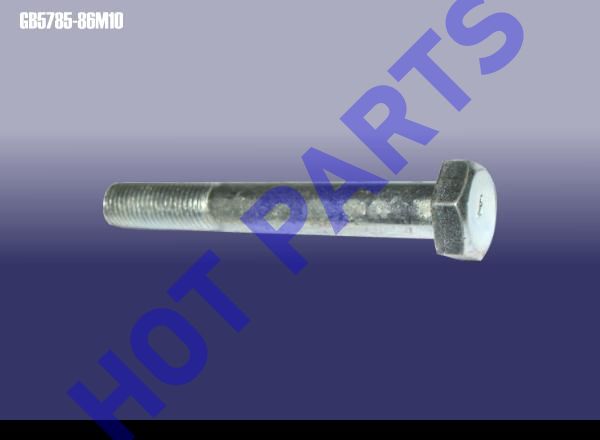 картинка BOLT  GB5785-86M10