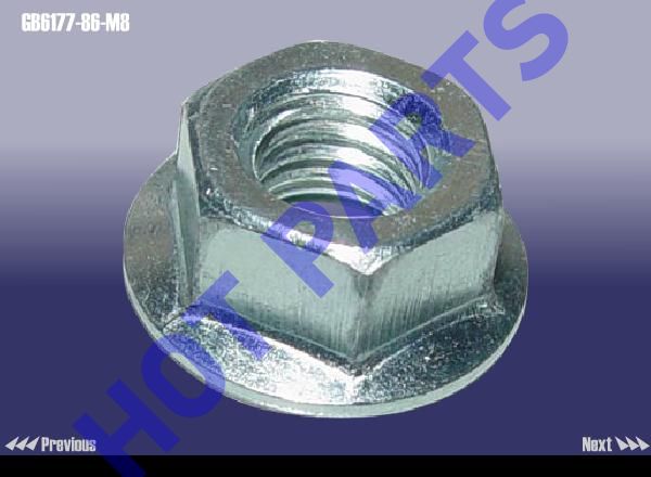 картинка BOLT  GB6177-86-M8