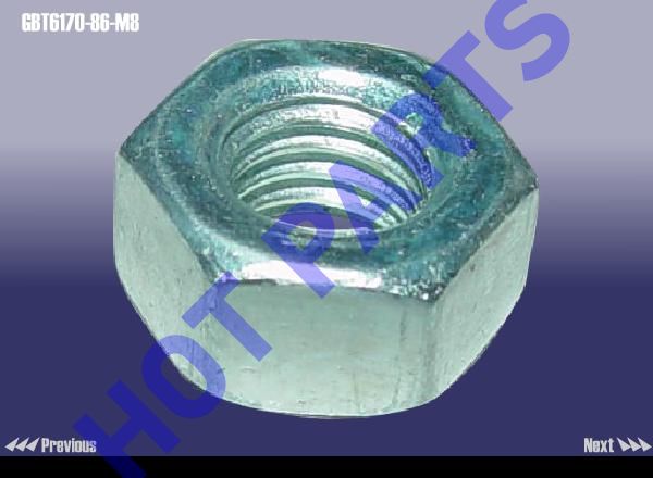 картинка BOLT  GBT6170-86-M8