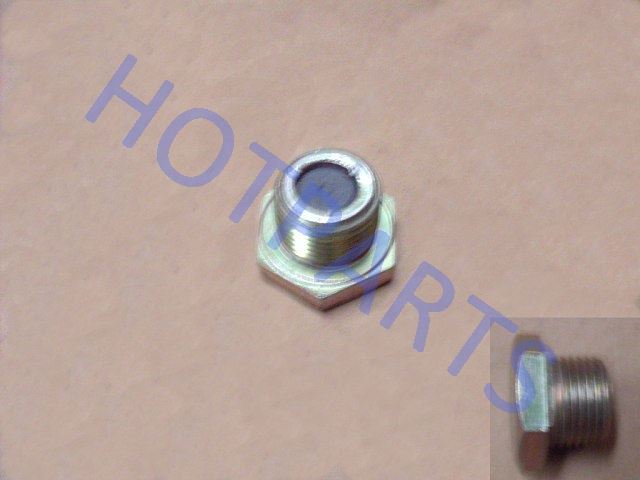 картинка ПРОБКА КПП 4/4  СЛИВНАЯ/ЗАЛИВНАЯ GW DEER SAFE  GK71E171220