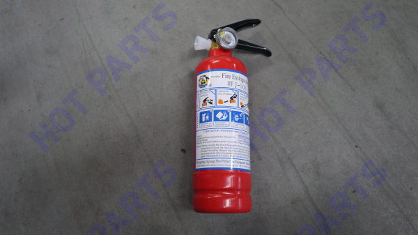 Fire extinguisher assembly