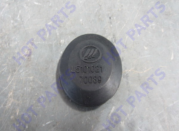 картинка ЗАГЛУШКА РЕЗИНОВАЯ LF -- не разобрано 2 L5101021