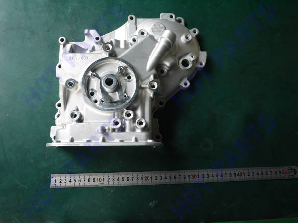 картинка КОРПУС ЗАДНИЙ CVT LF -- не разобрано 2 LBV1502301
