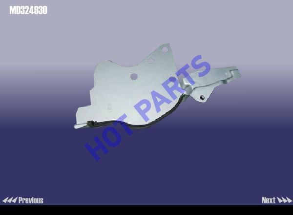картинка RR COVER ASSY - TIMING CHAIN  MD324930