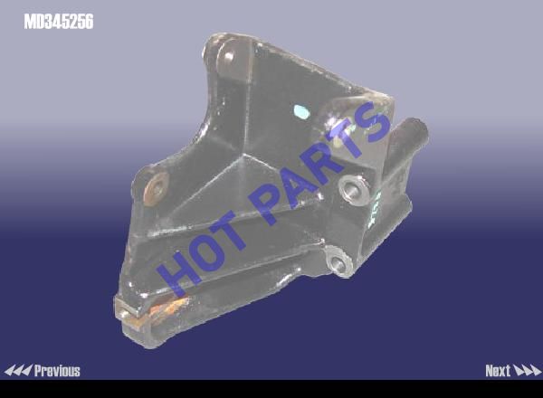 картинка BRACKET - POWER STEERING PUMP  MD345256