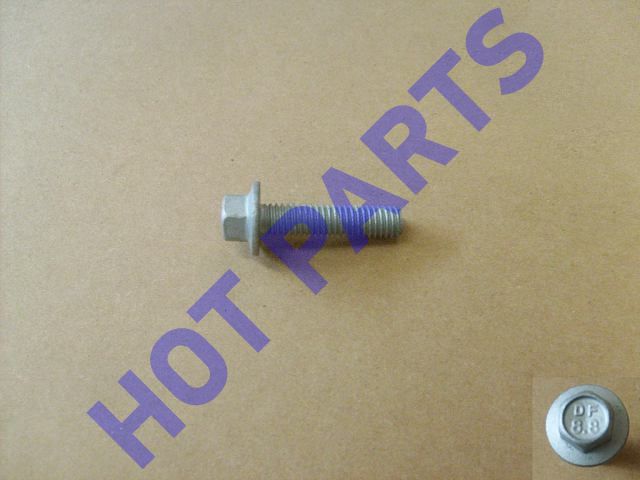 картинка БОЛТ M6X1X25 ФЛАНЦЕВЫЙ  Q1840625FDE
