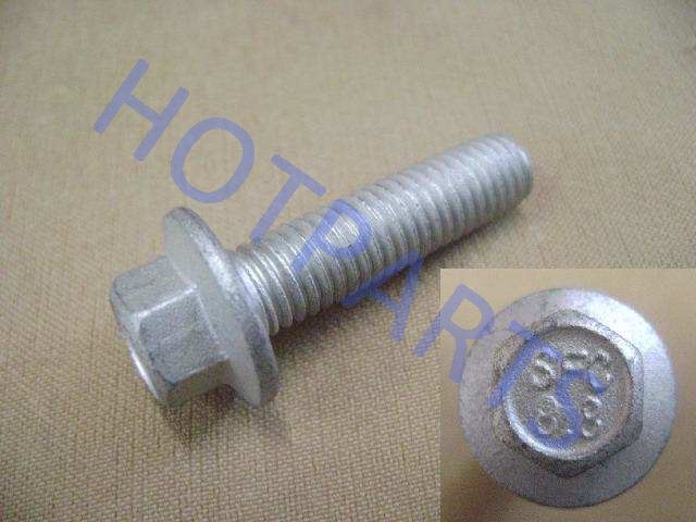 БОЛТ M8x1,25x30.88 ФЛАНЦЕВЫЙ