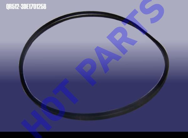 картинка WASHER-3,4,5 SPEED SYNCHRONIZER RING  QR512-3DE1701258