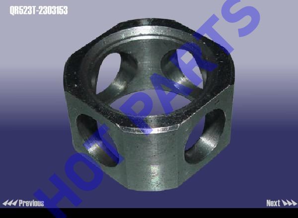 BRACKET,DIFF. PINION